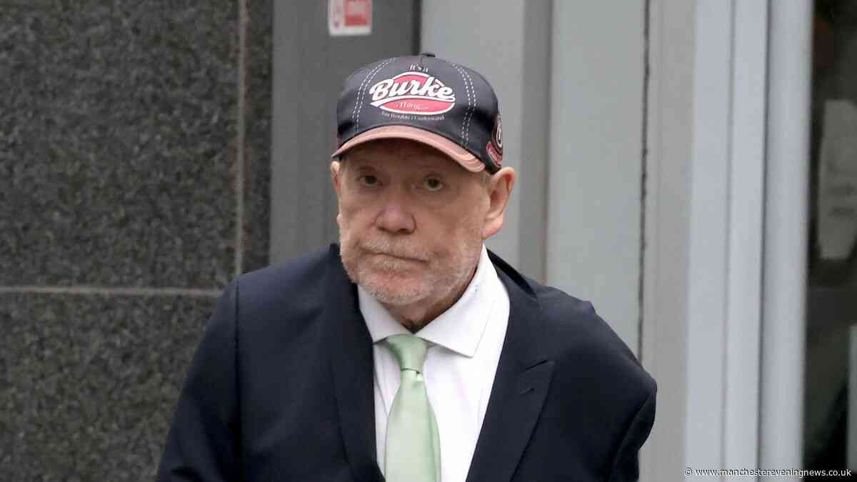 Reform UK councillor, 67, denies possession of knife as trial date set