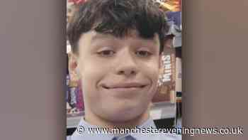 Urgent police appeal amid search for missing boy, 13, from Stockport