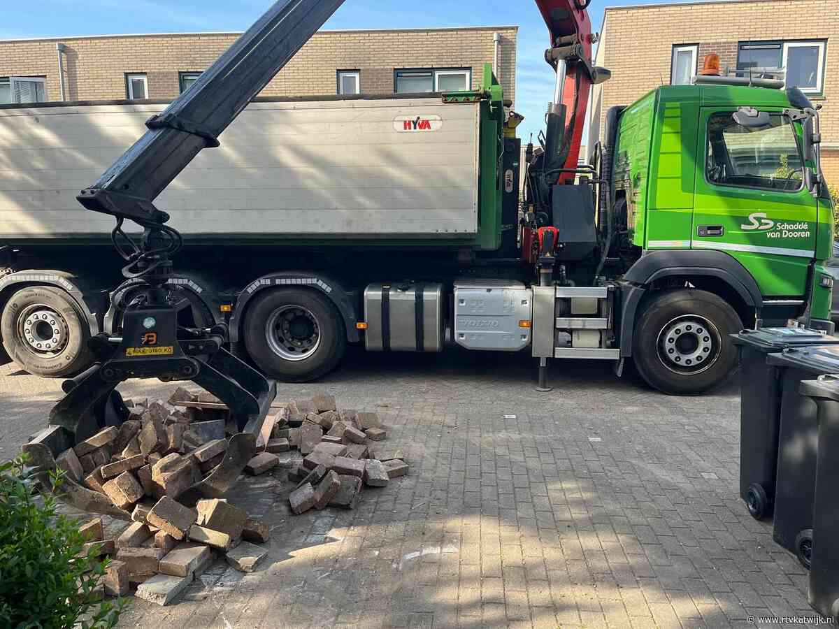 Tegeltaxi gaat op 14 en 15 oktober rijden door Katwijk