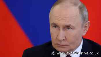 Russia issues chilling threat to strike UK sites over Ukraine support