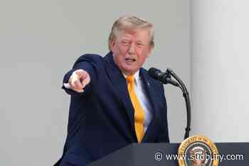 Trump threatens to change name of Lake Ontario to 'Lake America'