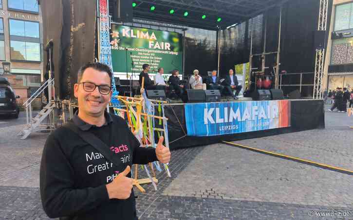 Fairer OBM-Wahlkampf in Leipzig? Einer durfte nicht aufs Podium