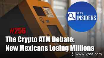 The Crypto ATM Debate: New Mexicans Losing Millions
