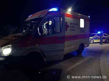 Ludwigshafen – Nachtrag: Messerangriff im Hemshof: 34-Jähriger schwer verletzt – Polizei sucht Täter