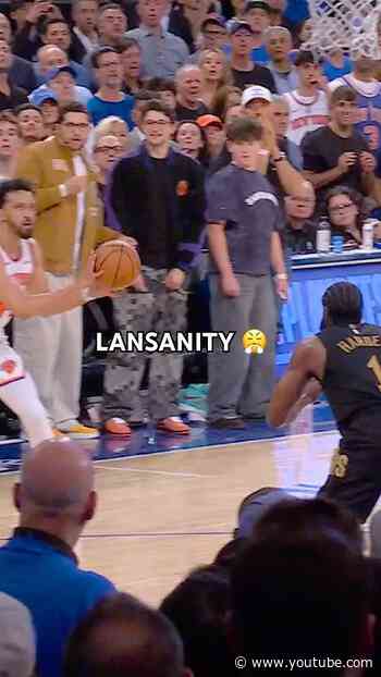 landry shamet could not miss in the ECF 😎 #nyknicks #nba #landryshamet