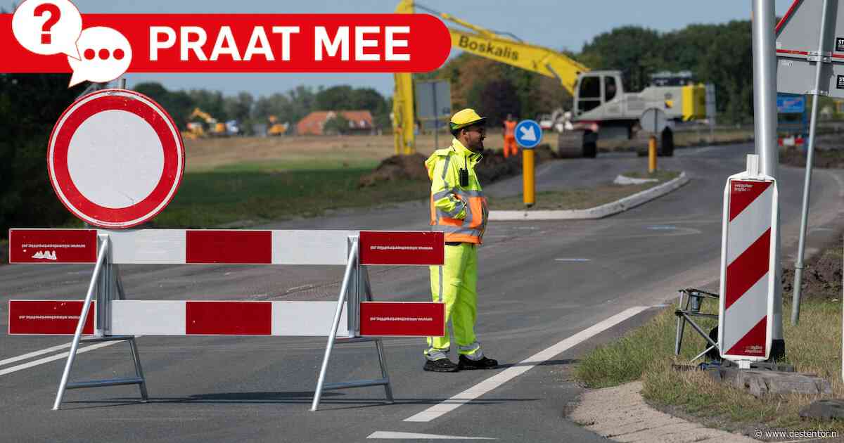 Praat mee! Kost de omleiding door de afsluiting van de Rijksstraatweg tussen Olst en Den Nul flink meer reistijd?