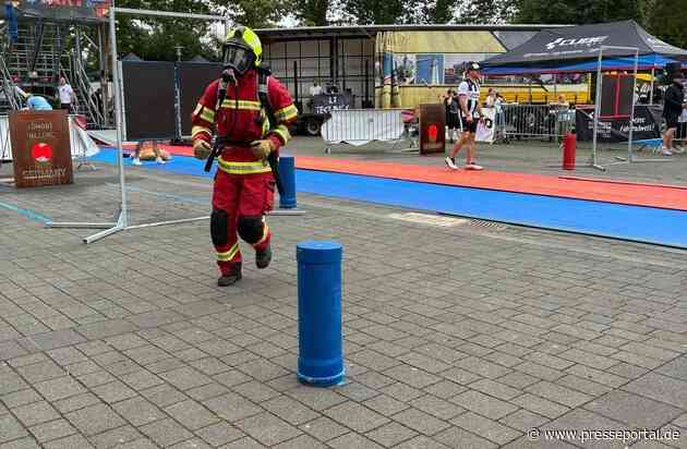 FW Wathlingen: Ereignisreiche Monate der Sportgruppe der Ortsfeuerwehr Wathlingen