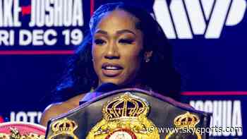 Baumgardner to face undefeated Turhan as blockbuster Dubois showdown nears