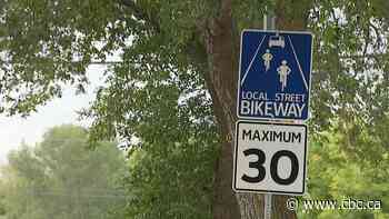 Edmonton councillors to discuss dialing back on rapid bike lane expansion