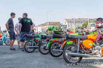 10. Simson- und MZ-Treffen steigt in Chemnitz