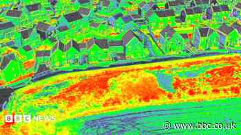 Mapping data helps identify future wildfire risk