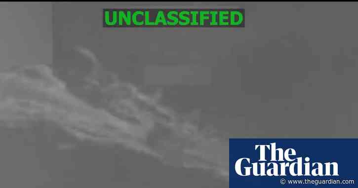 US strikes a vessel in the eastern Pacific, killing 2 people in first attack in months