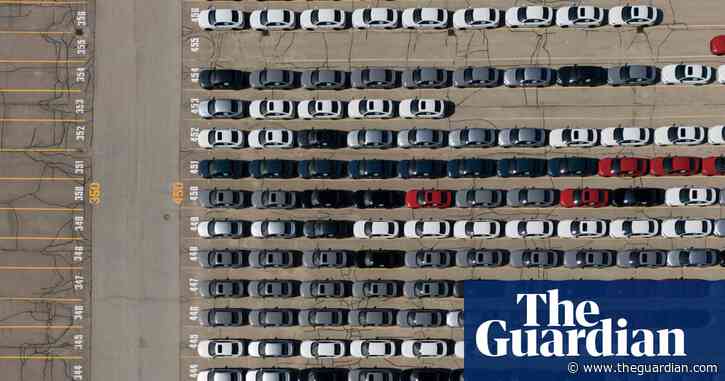 Trump announces new 50% tariff on Canadian cars, trucks and steel