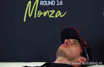 Expert toont aan: zo dramatisch wordt de F1 in Monza