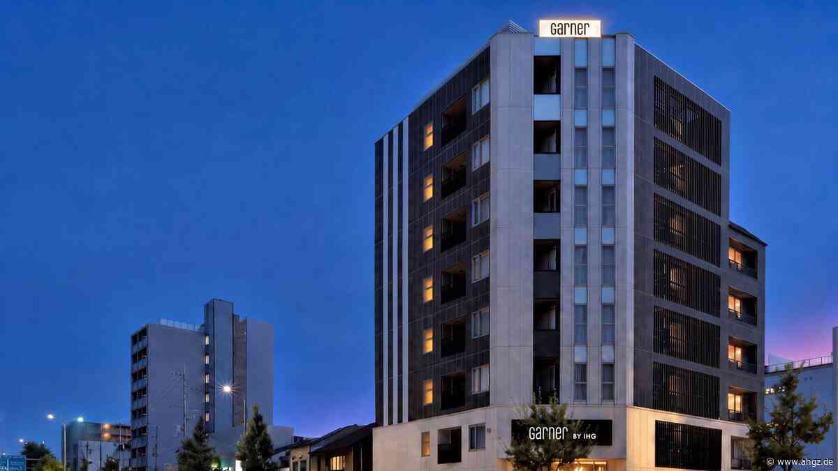 Marke Garner im Fokus: IHG treibt Expansion in Kyoto voran