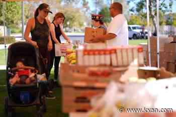 More than 500,000 people across Central Texas don't have enough food to eat