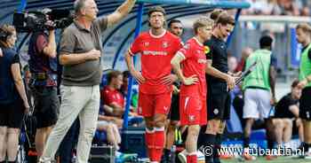 FC Twente zonder Lammers en Hlynsson naar Bakoe, tweetal is geblesseerd