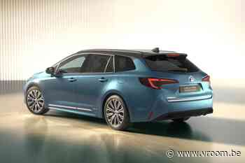 Toyota Corolla 60th Anniversary: alleen voor België