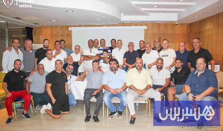 الجدعوني رئيسا جديدا للمغرب التطواني