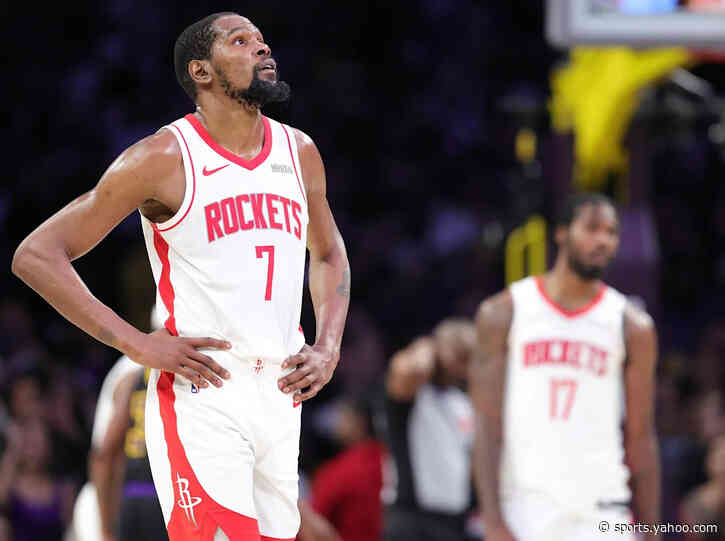 Where will the Rockets finish in 2026-2027?