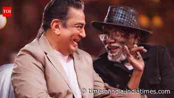 Kamal Haasan hails Vijay's TN Government for Bharathiraja memorial