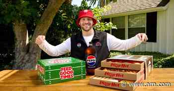 Pizza Hut recruits Josh Allen for NFL campaign