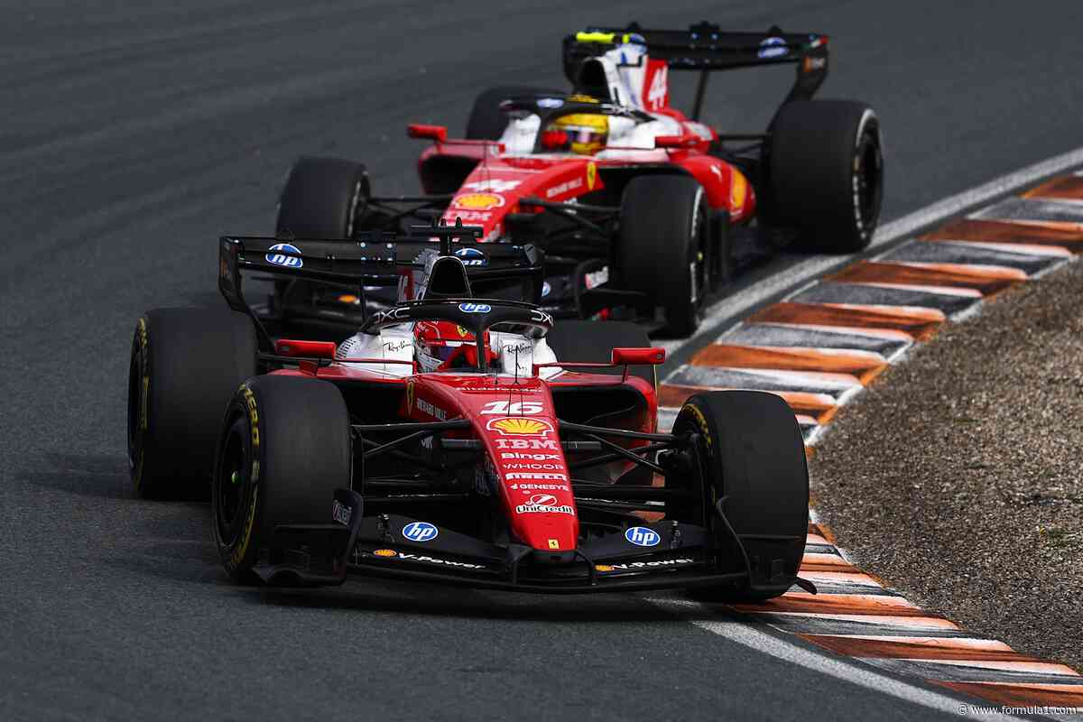 How are Ferrari keeping costs low for their latest upgrades?