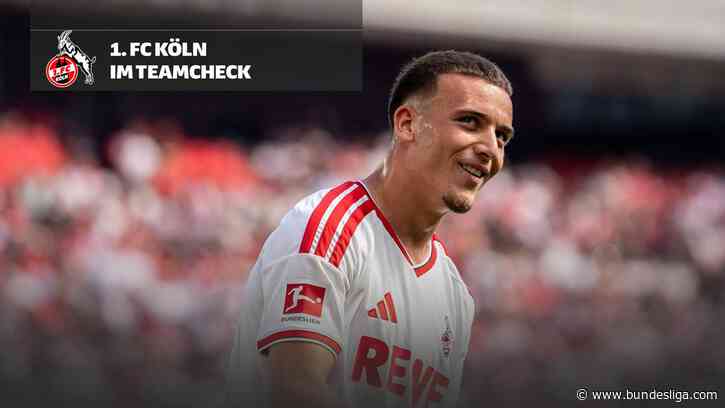 Teamcheck 1. FC Köln: Zwischen Klassenerhalt und eines Tages...