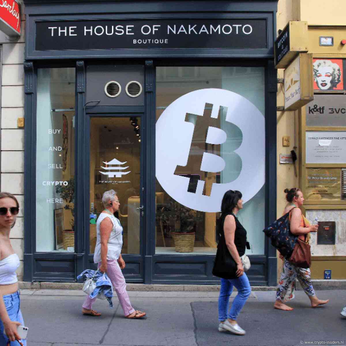 Bitcoin stijgt hard: duizenden Nederlanders praten hier mee over de koers