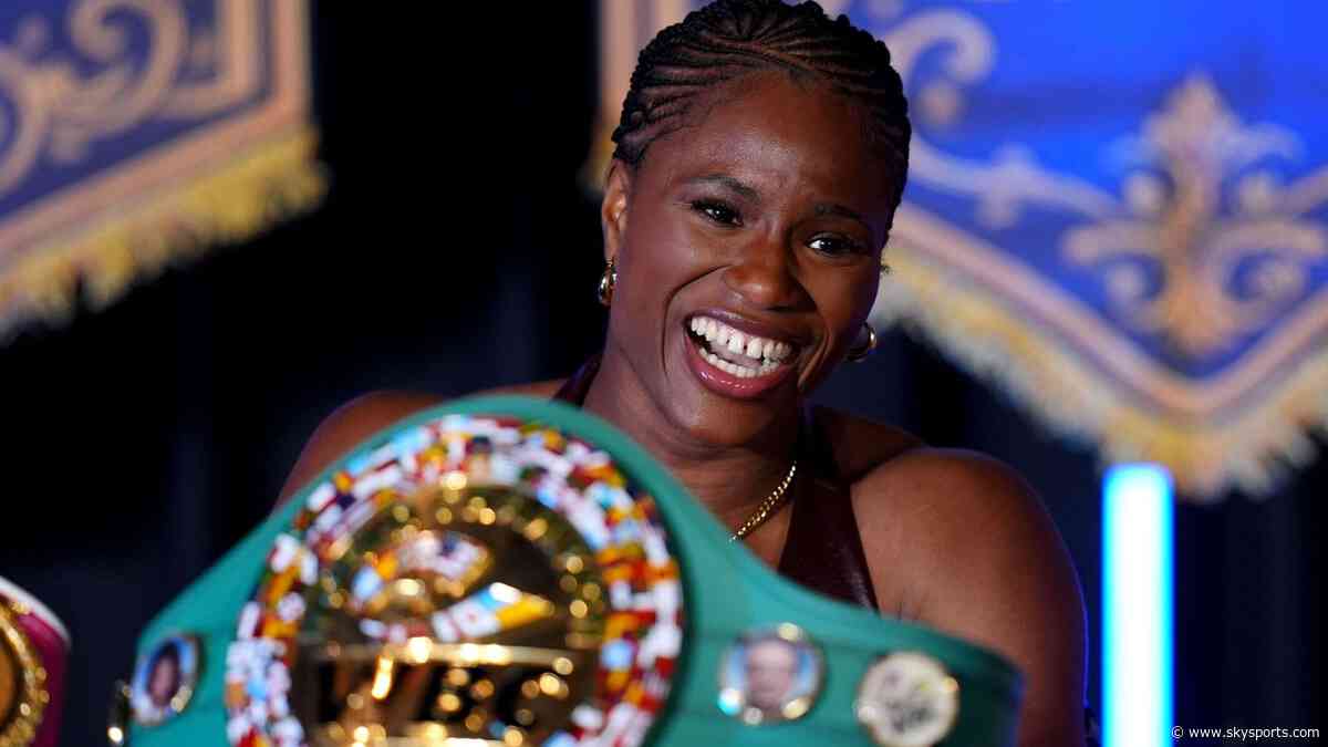 Dubois: Moore fight will send a message - I'm coming for the belts!