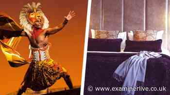 WIN A LONDON THEATRE BREAK FOR TWO