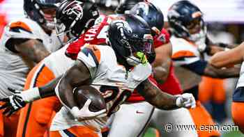 Where should the rookies go in fantasy drafts?