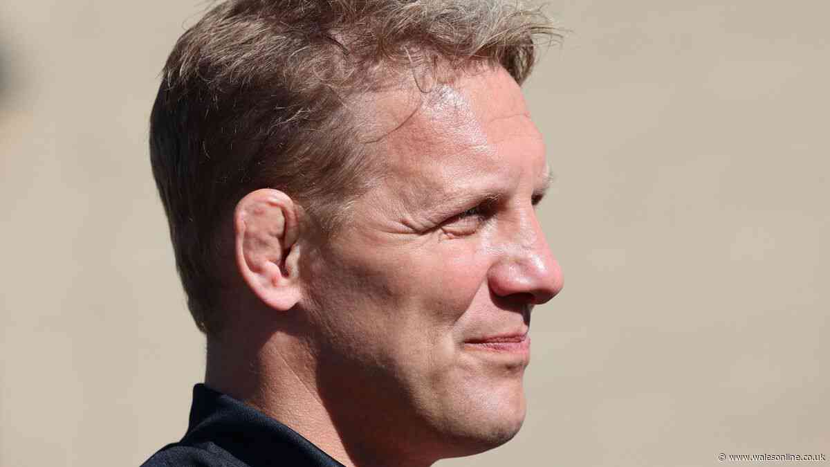 Emotional Lewis Moody issues health update and reveals 'daily battle' with MND