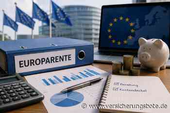 Europarente: EU-Parlament will Beratung erhalten und Kostendeckel streichen
