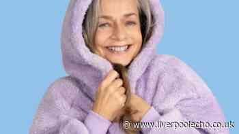 'Wrapped in a cloud' £65 Oodie dressing gown now £39 in sale