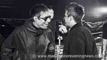 Oasis documentary makers say Liam didn't realise he was being filmed during 'discreet' rehearsals