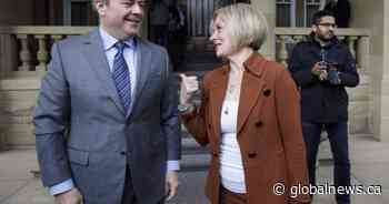 Notley, Kenney join forces to co-chair business campaign against Alberta separation