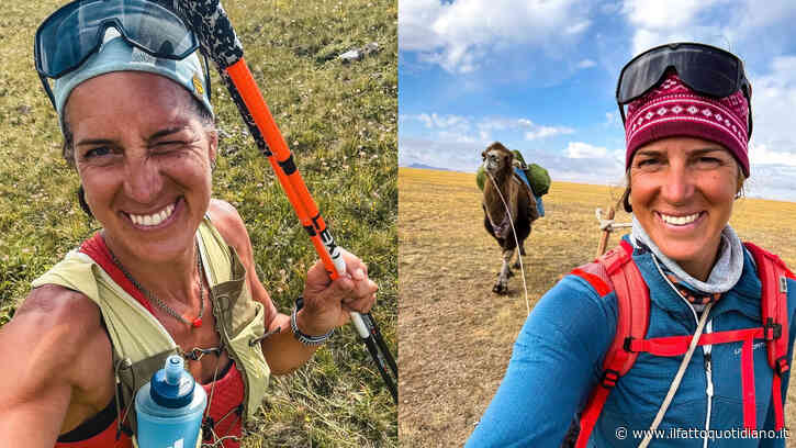 “Dopo la morte del mio compagno mentre stavamo scalando il K2, non sono più tornata sugli Ottomila. Ho trascorso tre mesi da sola con un cammello nella steppa”: parla Tamara Lunger