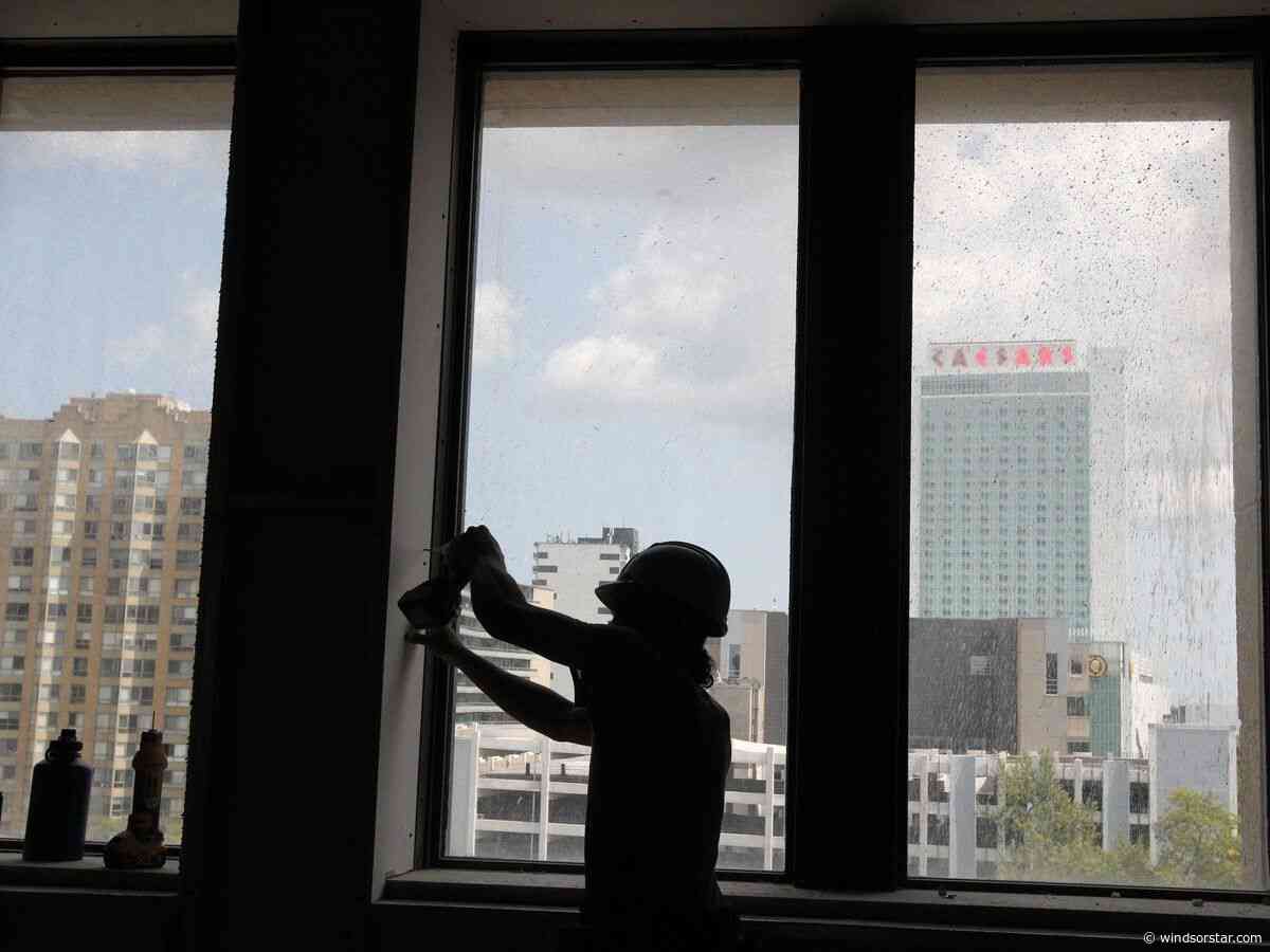 Windsor's historic Paul Martin building will reopen as boutique hotel by next summer