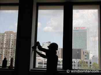 Windsor's historic Paul Martin building will reopen as boutique hotel by next summer