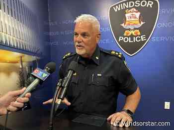 Windsor police launch Chief's Gala to support youth, mental health