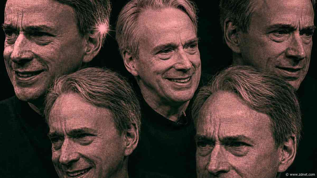 'Just a hobby, won't be big': Linus Torvalds introduced Linux 35 years ago - and almost called it Freax