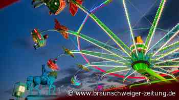 Riesenrad, Twister und Wasserbälle: Braunschweigs Innenstadt wird zum Rummel