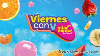 La Santé impulsa la campaña «Viernes con V de Vitamina C con Propósito» en apoyo a afectados por el terremoto