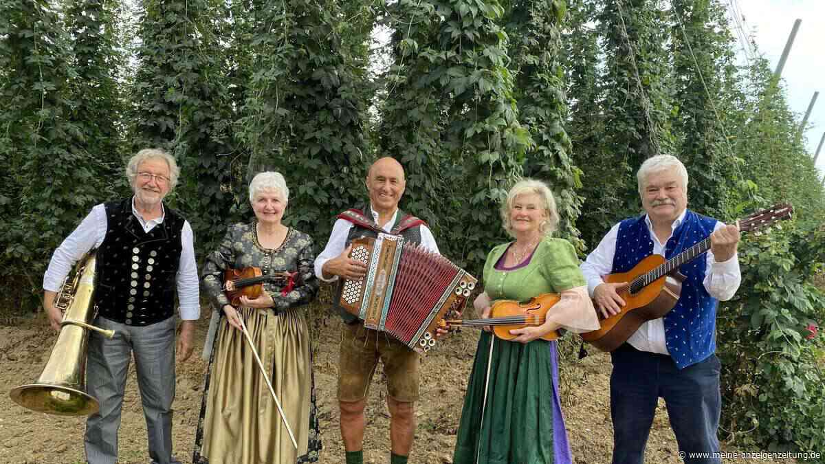 Auer Geigenmusi feiert 105-jähriges Jubiläum – obwohl es sie erst seit 45 Jahren gibt