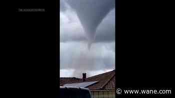A tornado tears through a village in southern France, injuring 39 and wrecking 300 homes