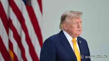 Trump says idea of him interfering with Canadians speaking French is a 'stupid thing'