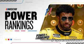 Power Rankings: Wallace enters Daytona with eyes on drafting success, Chase berth