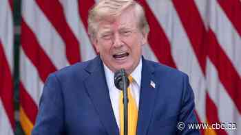 Trump threatens to rename Lake Ontario 'Lake America' in morning post
