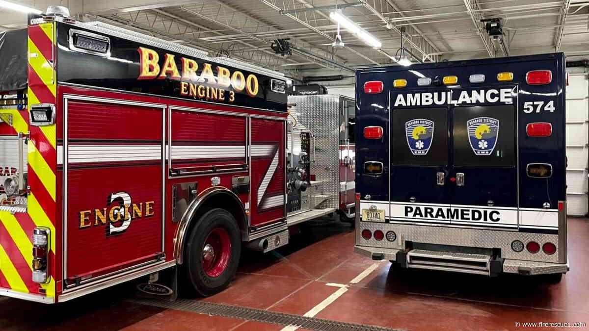 Wis. fire, EMS district warns of service cuts amid $2.2M shortfall